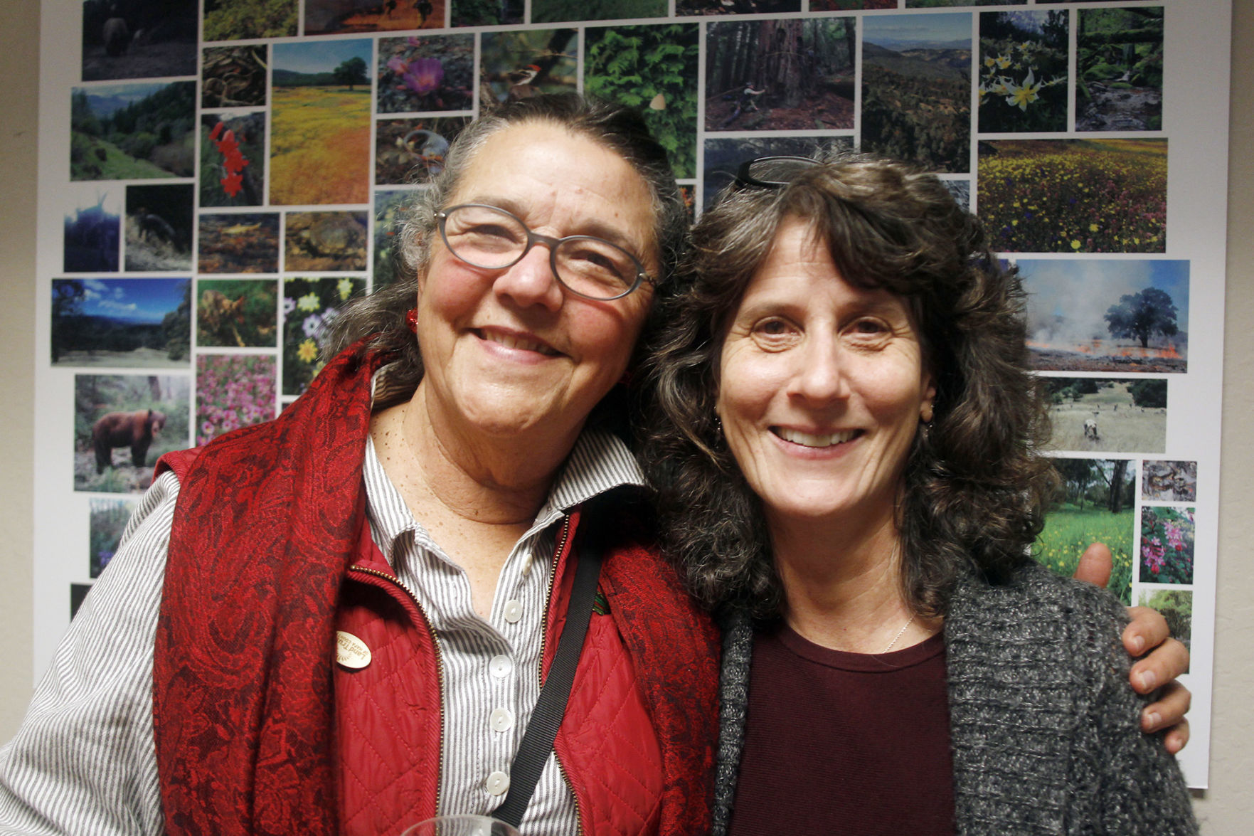 Faces and Places, Feb. 17